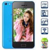 SMARTPHONE 4.0" LIBRE PANTALLA TACTIL ANDROID no se pueden ver llamadas perdidas sin garantia